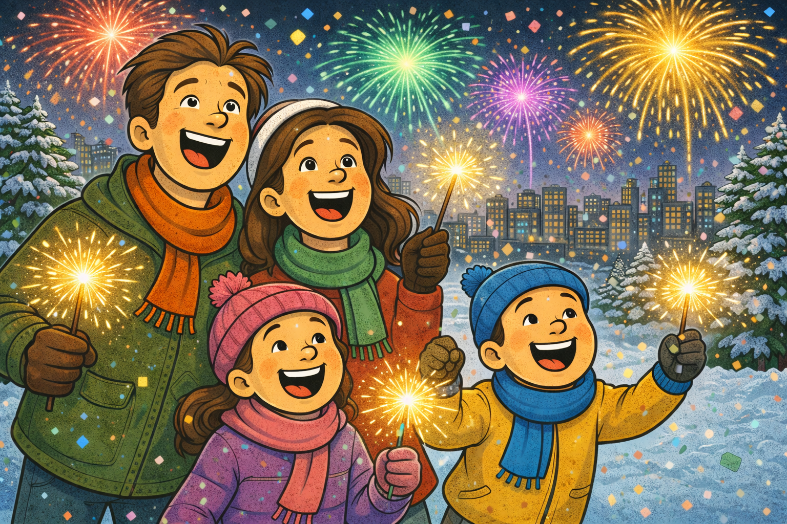 #47: Happy New Year!