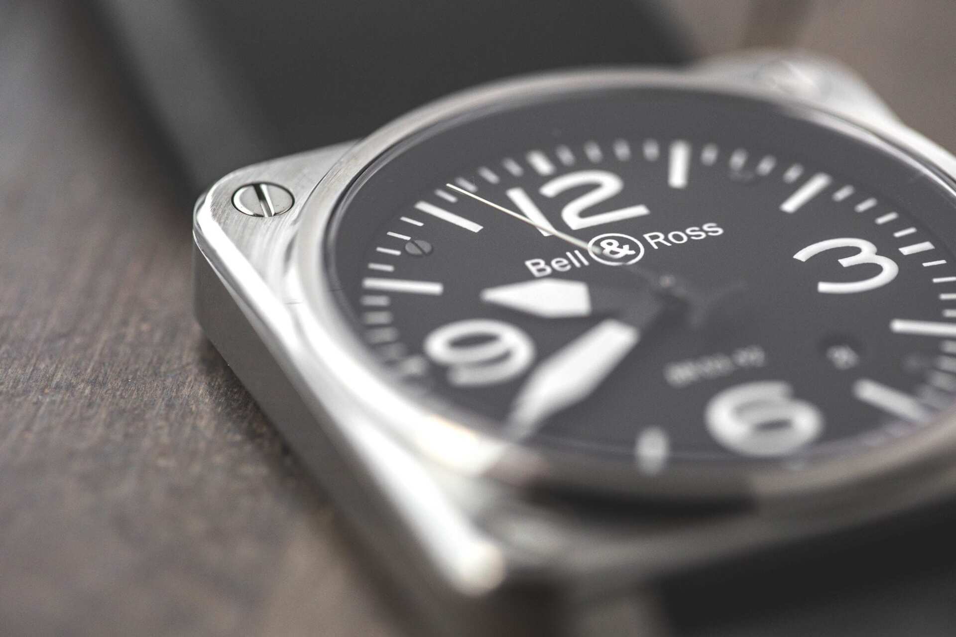 Watch Brand of Note: Bell & Ross
