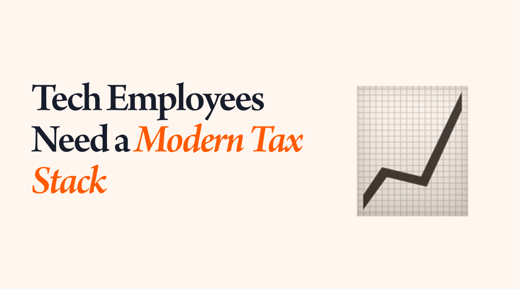The "Neighborhood CPA" Model is Broken: Why Tech Employees Need a Modern Tax Stack