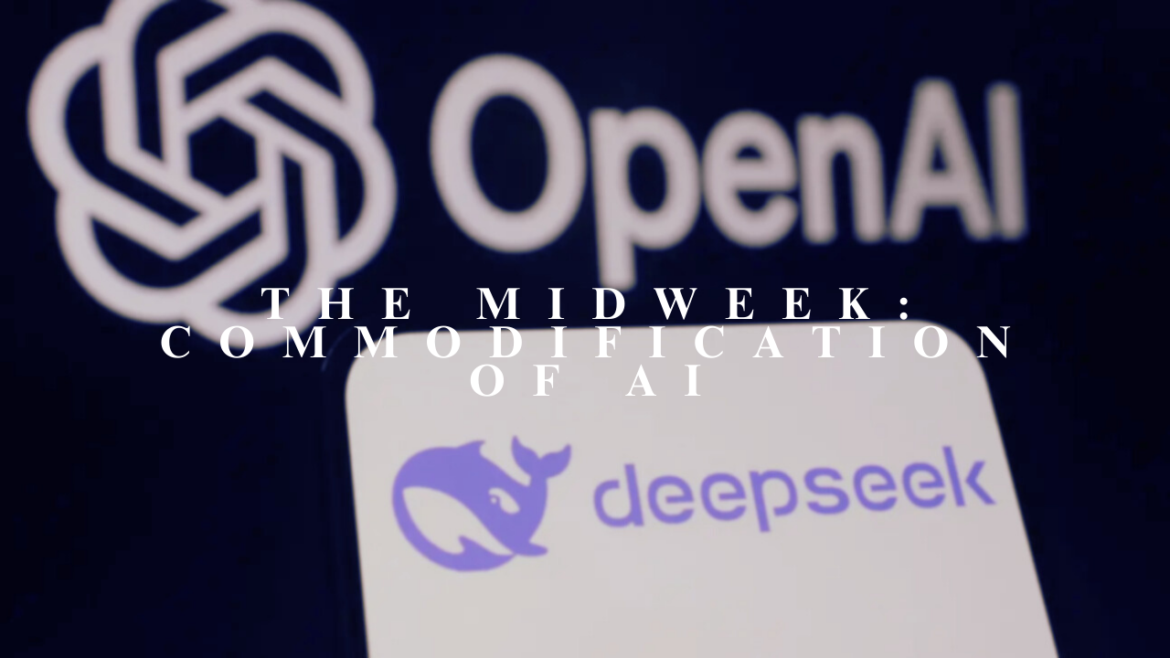 The Midweek: Commodification of AI