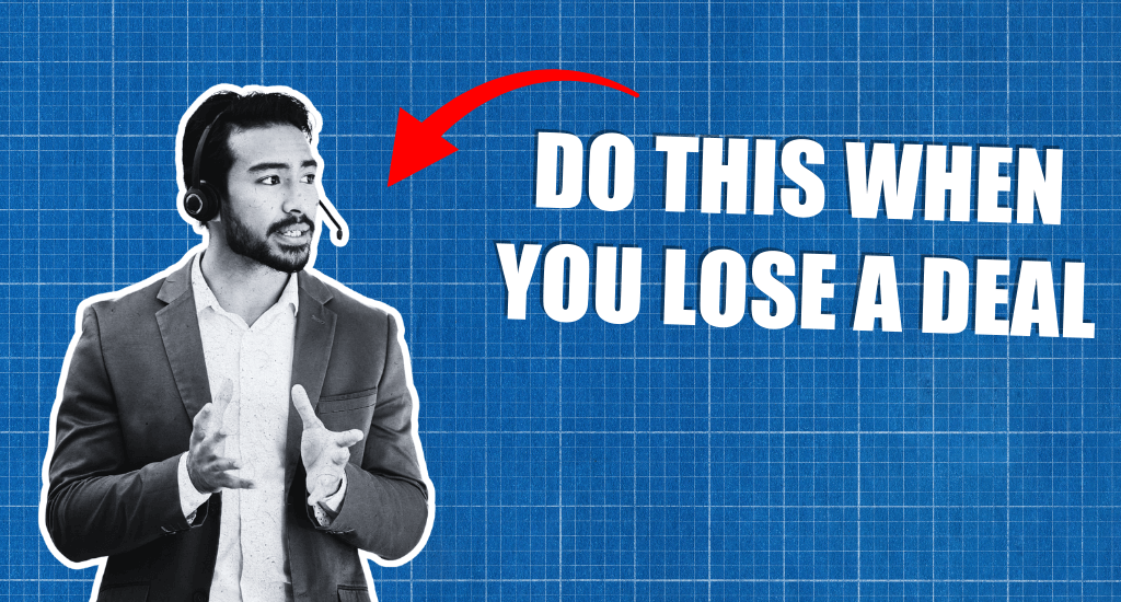 What to Do in the 30 Days After You Lose a Deal