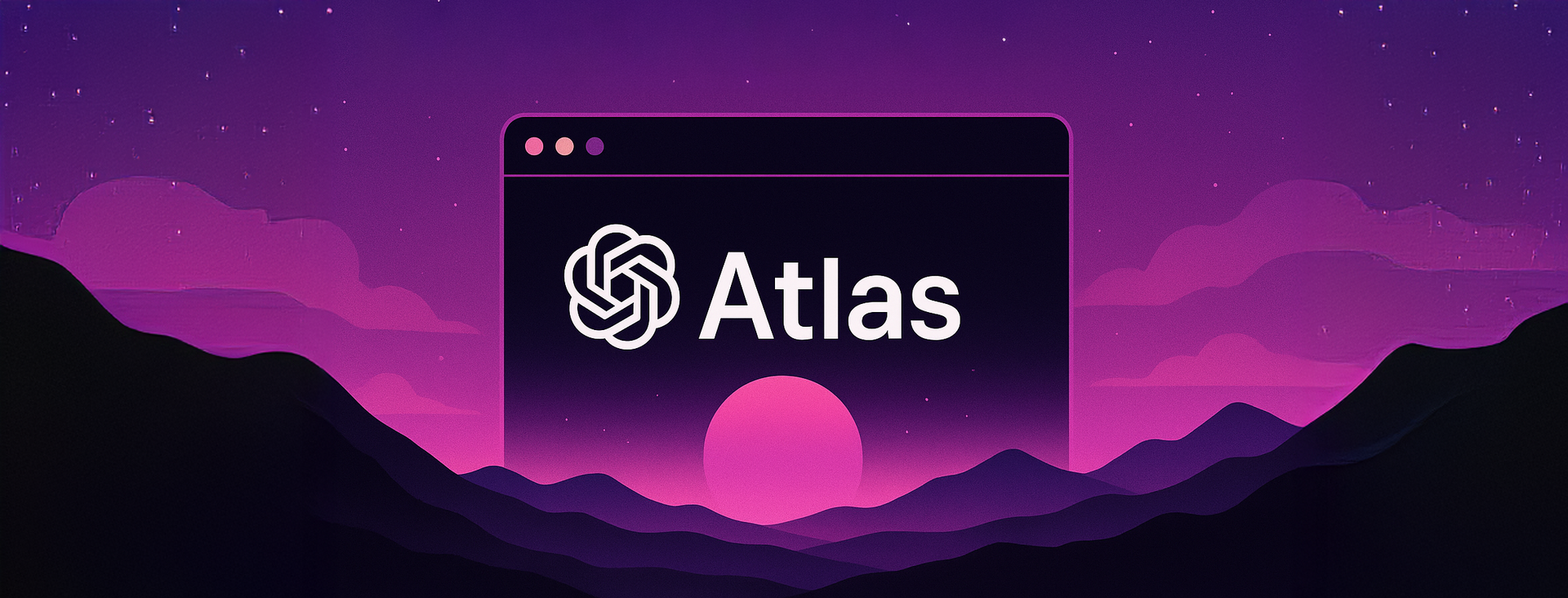 OpenAI Brings It's Own Browser: Atlas