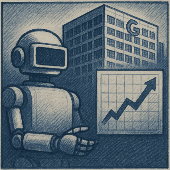 AI Upgrades Are Reshaping Web Search, and Investor Expectations