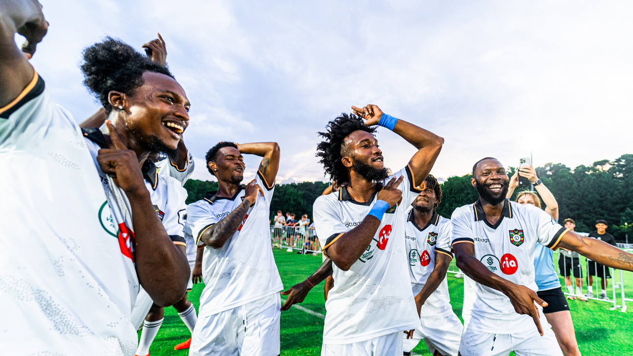 The New Faces of Concacaf + COPA is Here!