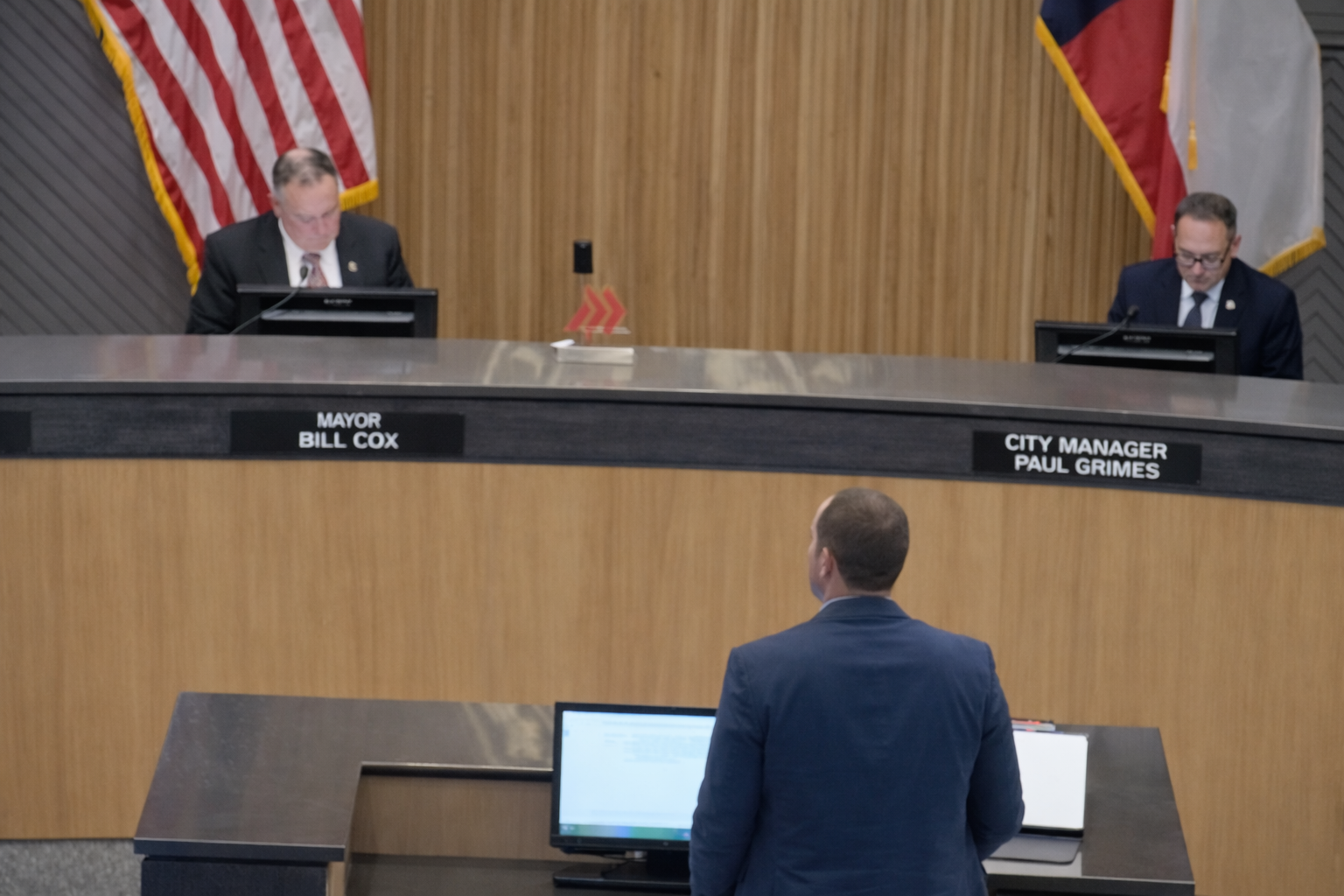 McKinney 76% Built With About 7 To 10 Years Of Growth Land Left, Logs $732M In Construction, And Clears 8360 W University Drive Thru