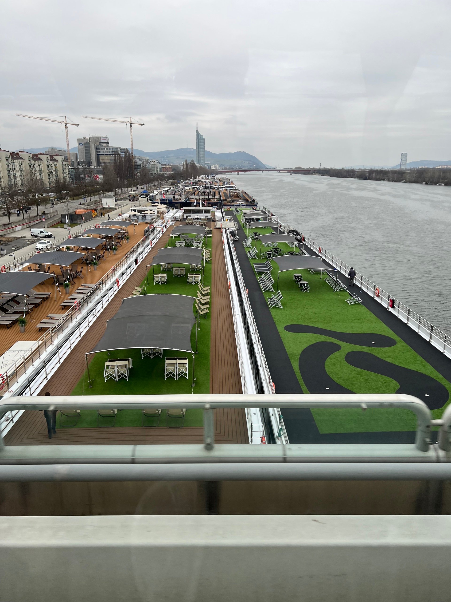 What Every River Cruiser Should Know: Understanding Water Levels, Docking, and Navigating Europe’s Rivers