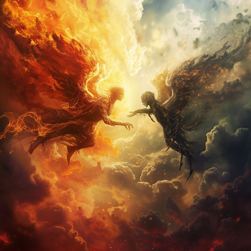 We have angels all wrong...