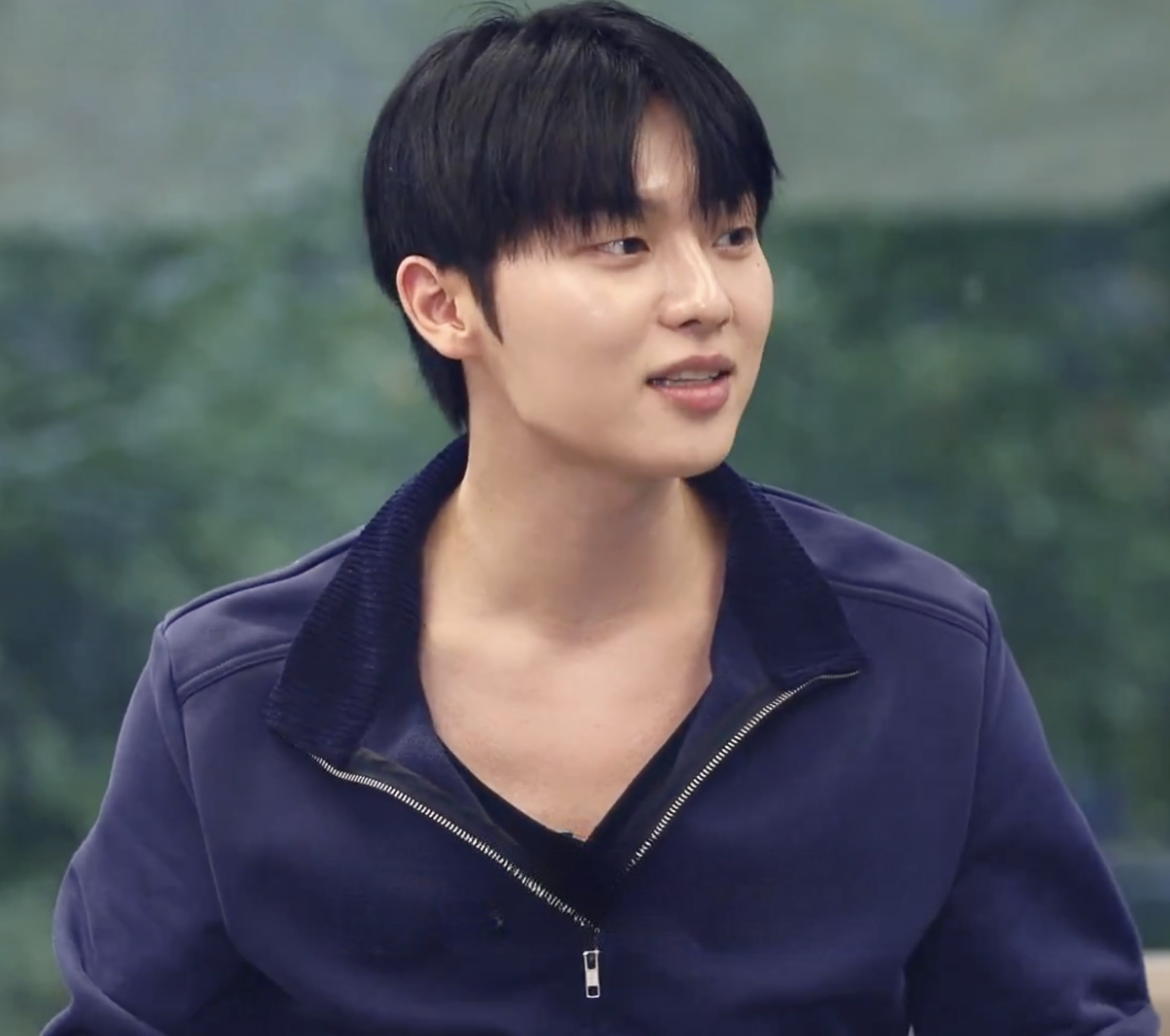 Choi Hyun-wook's Skin Doesn't Just Happen