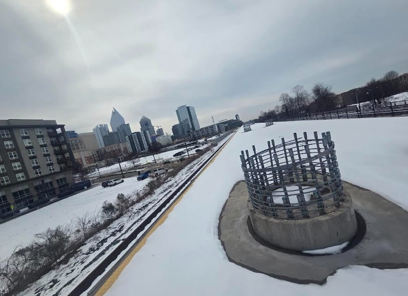 Will the city of Charlotte let go of Gateway Station?