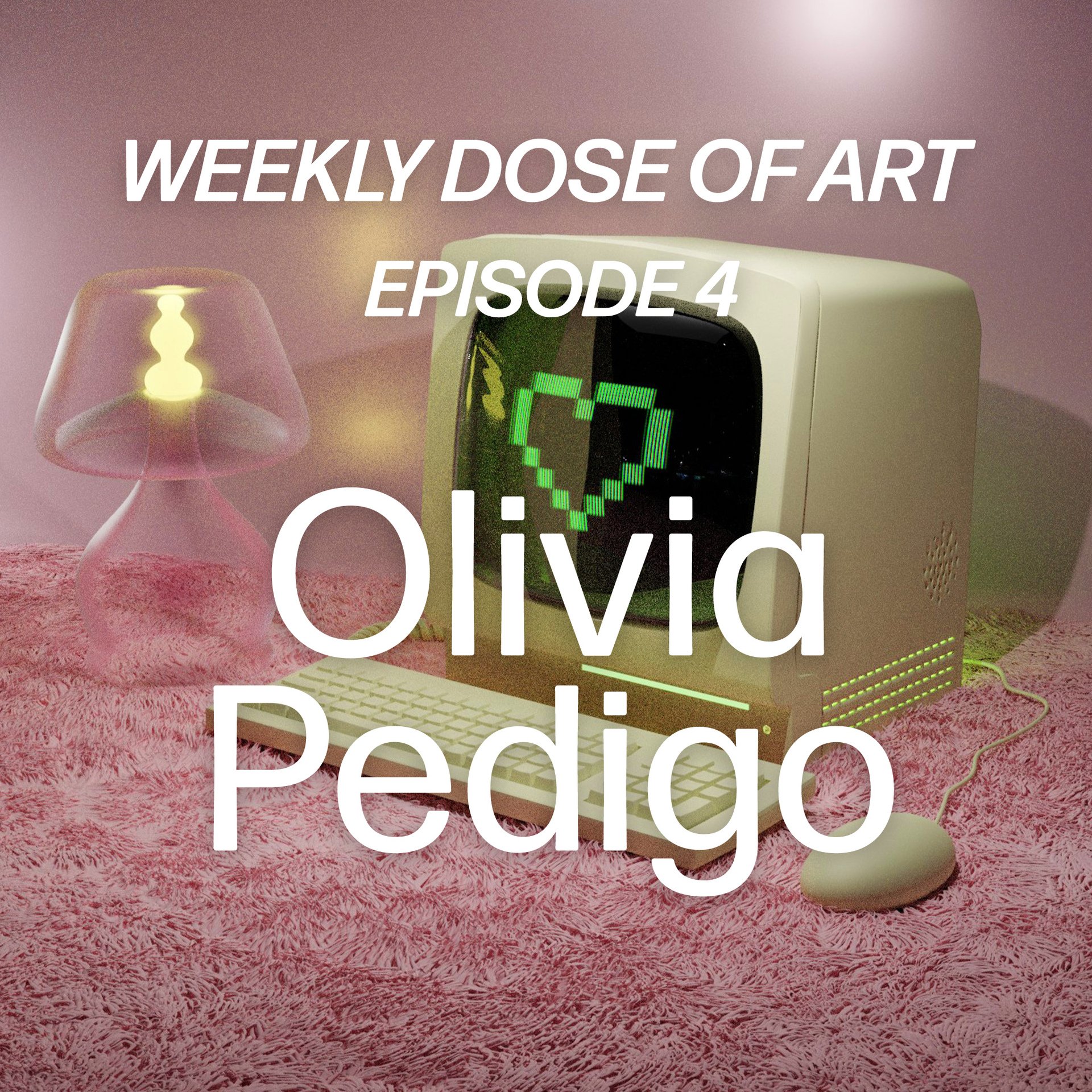 The Nostalgia Architect: Olivia Pedigo's Liminal Dreamscapes