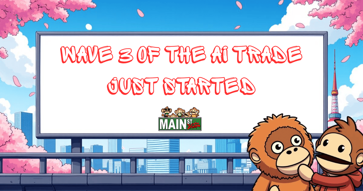 The AI trade nobody sees coming