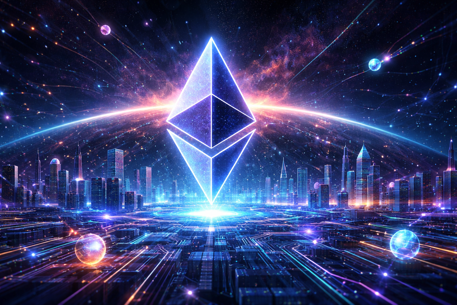 The Market Runup: Ethereum & The Next Phase of Crypto