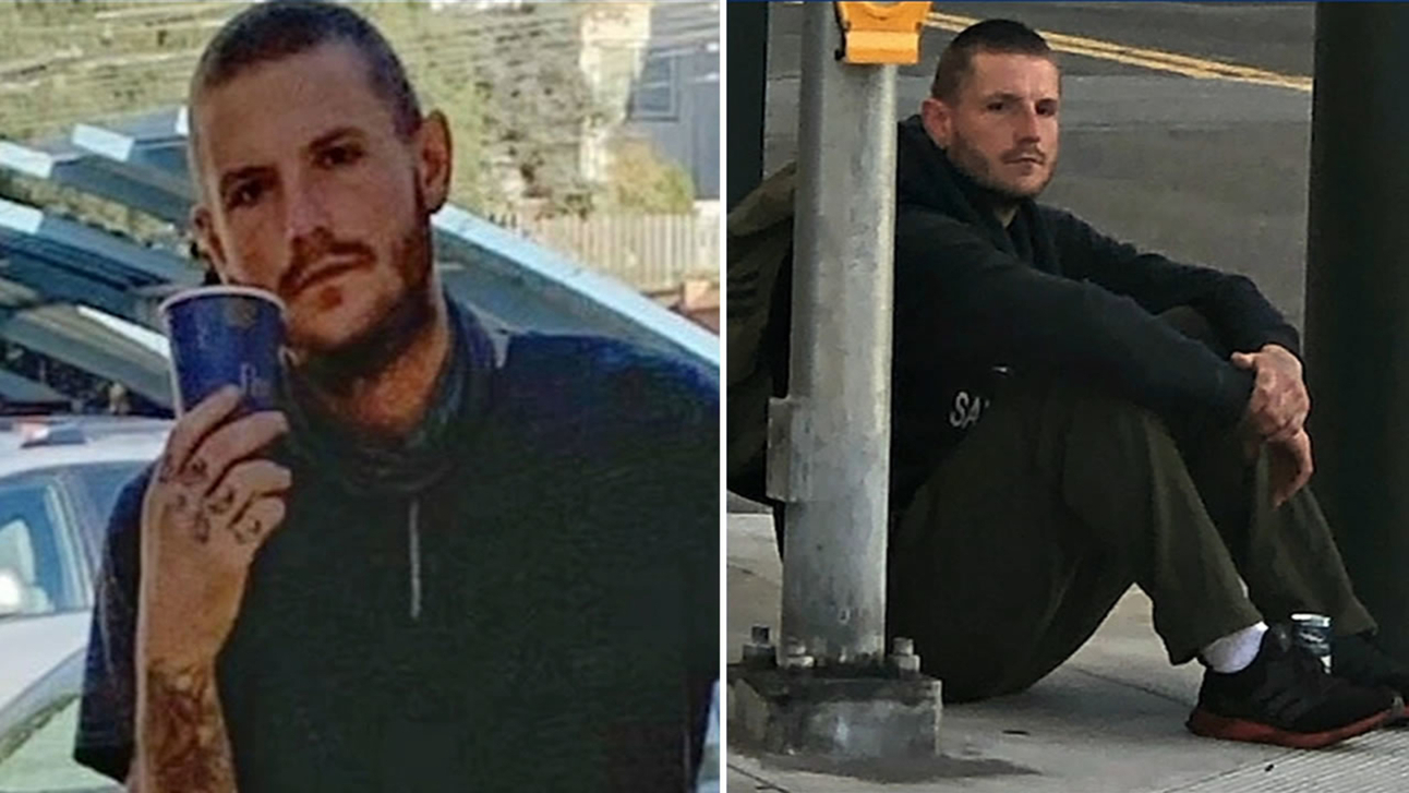 Alleged Serial Stalker in SF Finally Arrested