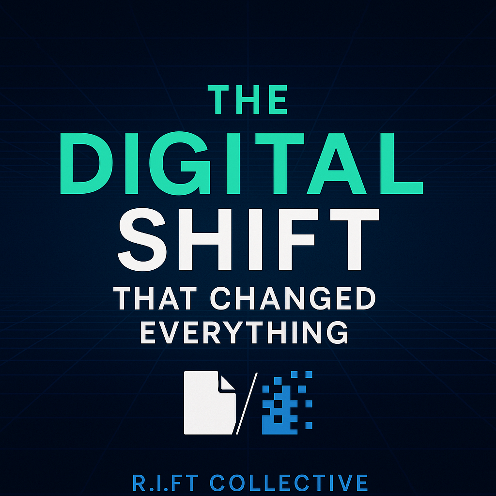 Three Shifts That are Happening in Digital Marketing No One is Prepared For