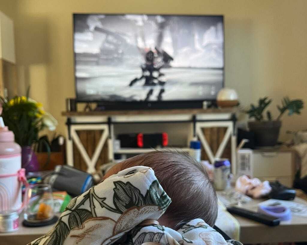 From the Vault: Playing Games When You Don’t Have Time To Play Games