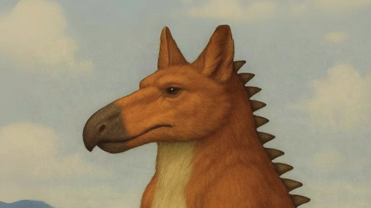 Aaron's Newsletter - AI Video Games, Triceratops, Dingos 