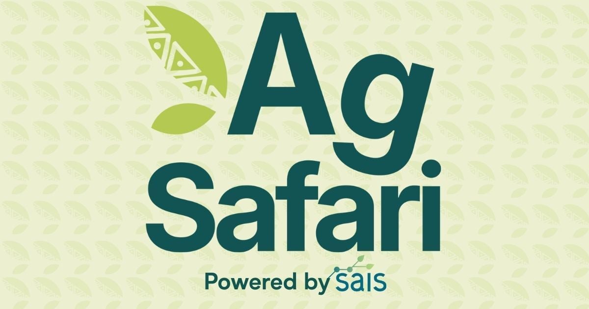 Africa's Gold is Green