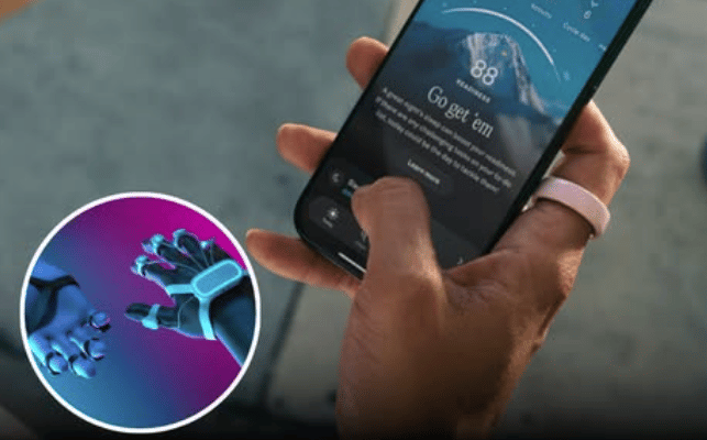 Oura Acquires Gesture Control Startup Doublepoint To Expand Beyond Health Tracking