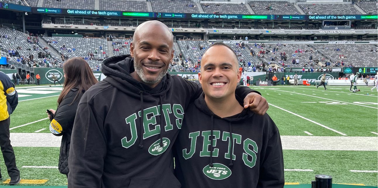 While Adrian is in Italy...