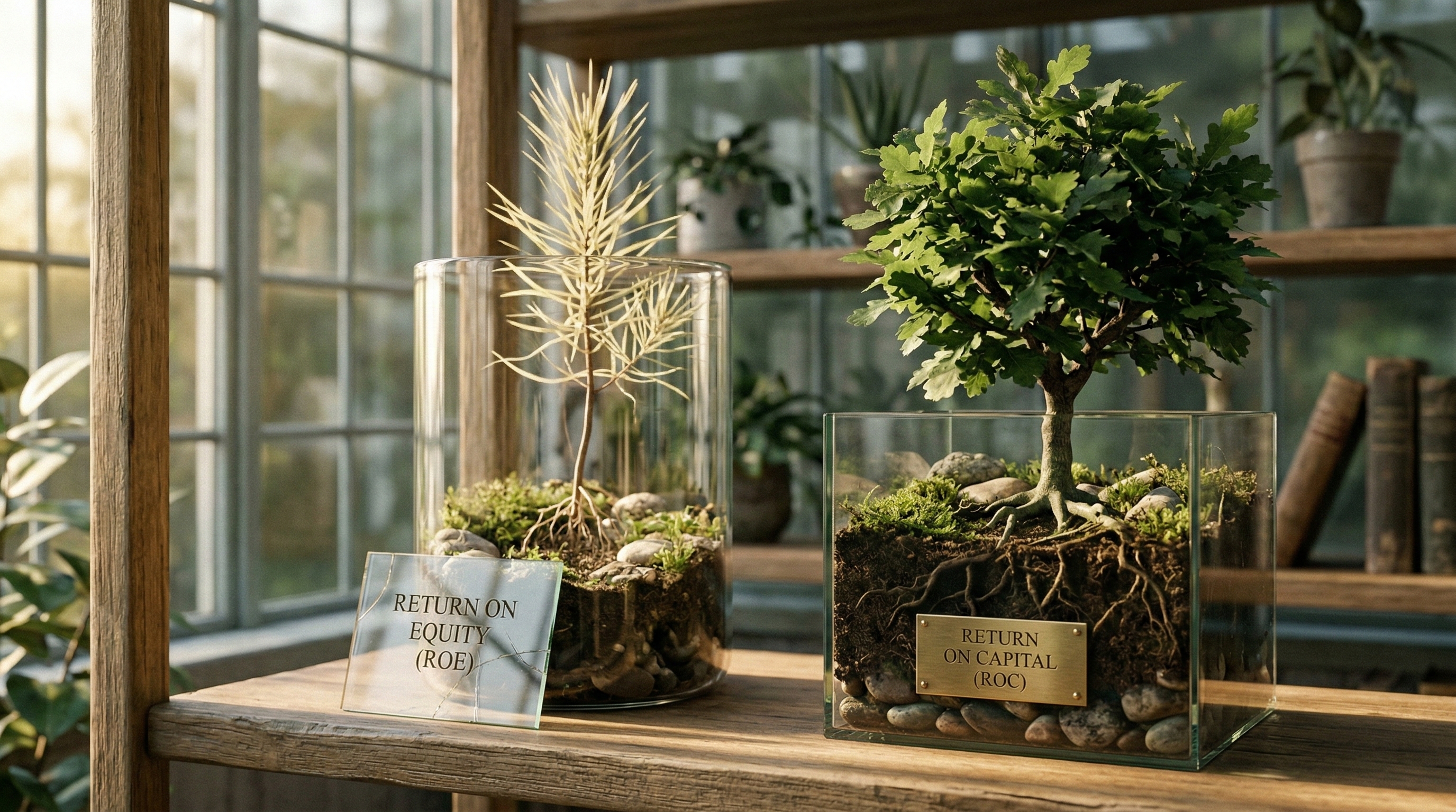 The Profit Illusion: Why the Most Popular Financial Metric Might Be Lying to You