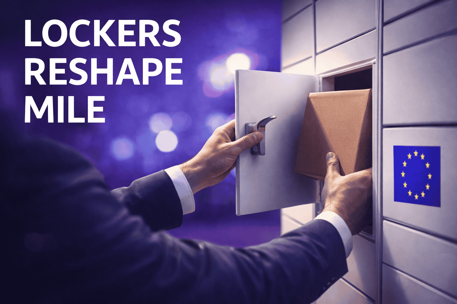 Lockers Pay Back 📦