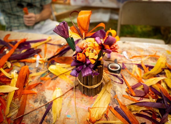 Towson Arts Collective Presents:4th Annual Fall Harvest and Arts in the Park Festival