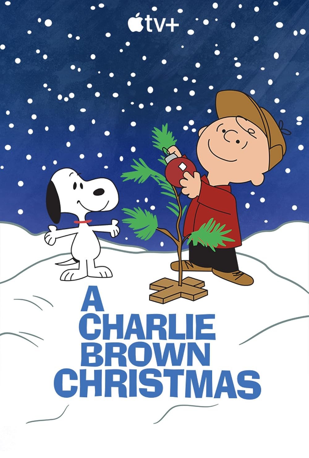 Entertainment Advent Calendar #21 - A Charlie Brown Christmas