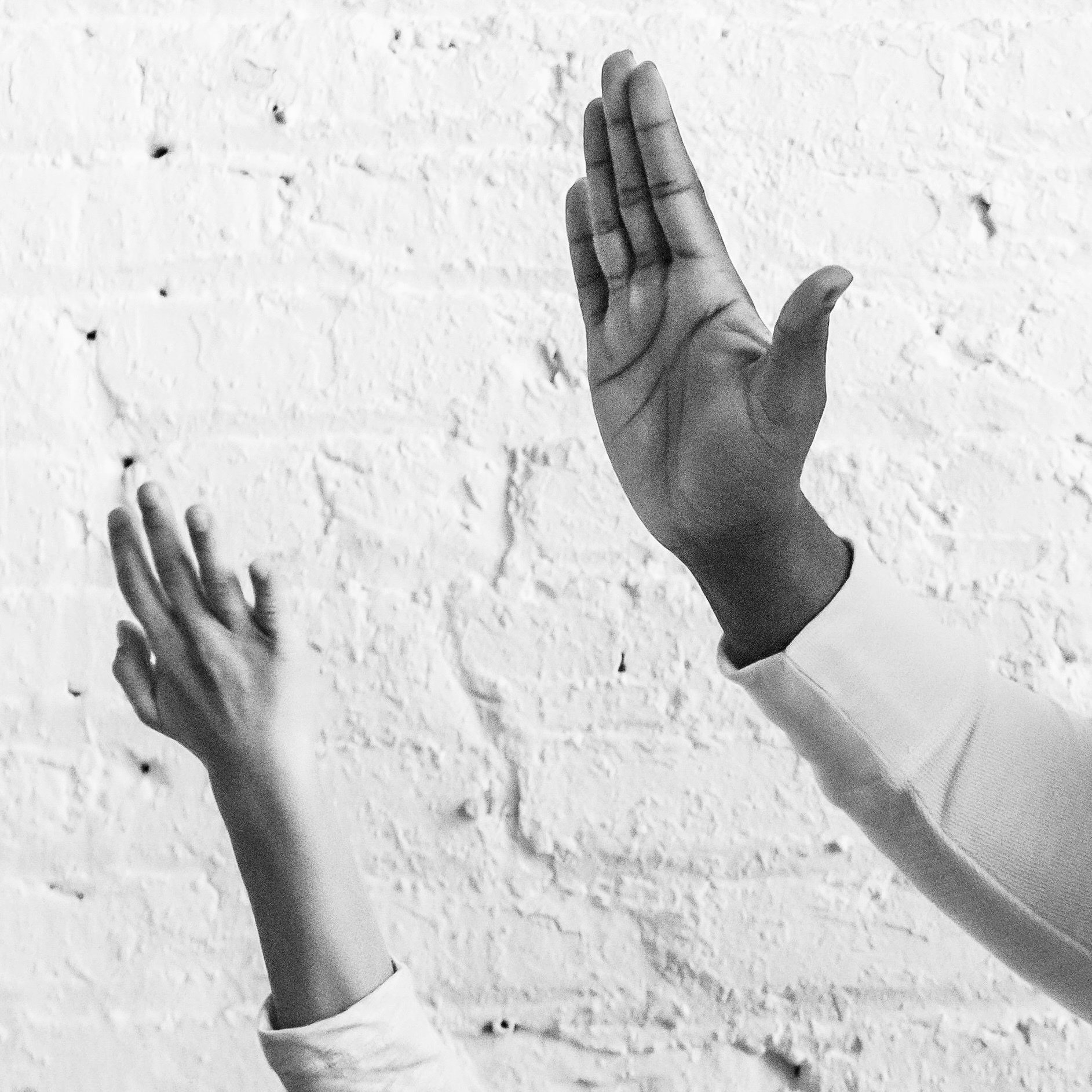 A High Five in the Storm