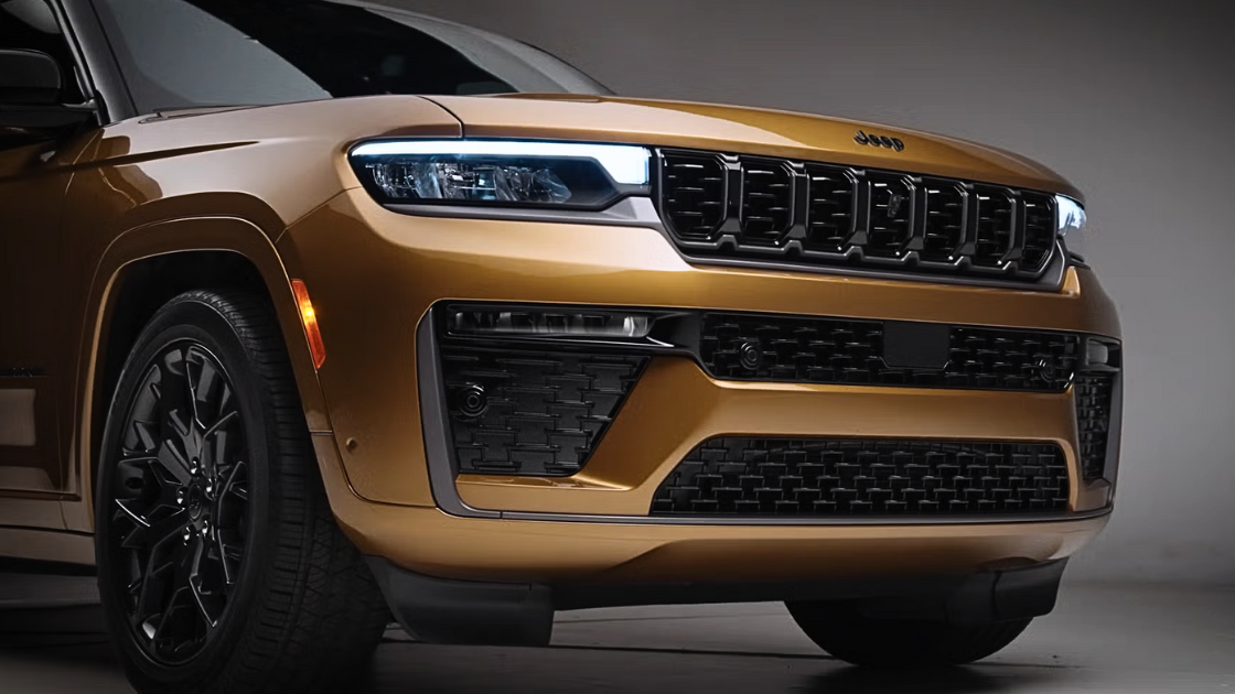 Jeep updates 2026 Grand Cherokee with new turbo engine, simplified trims