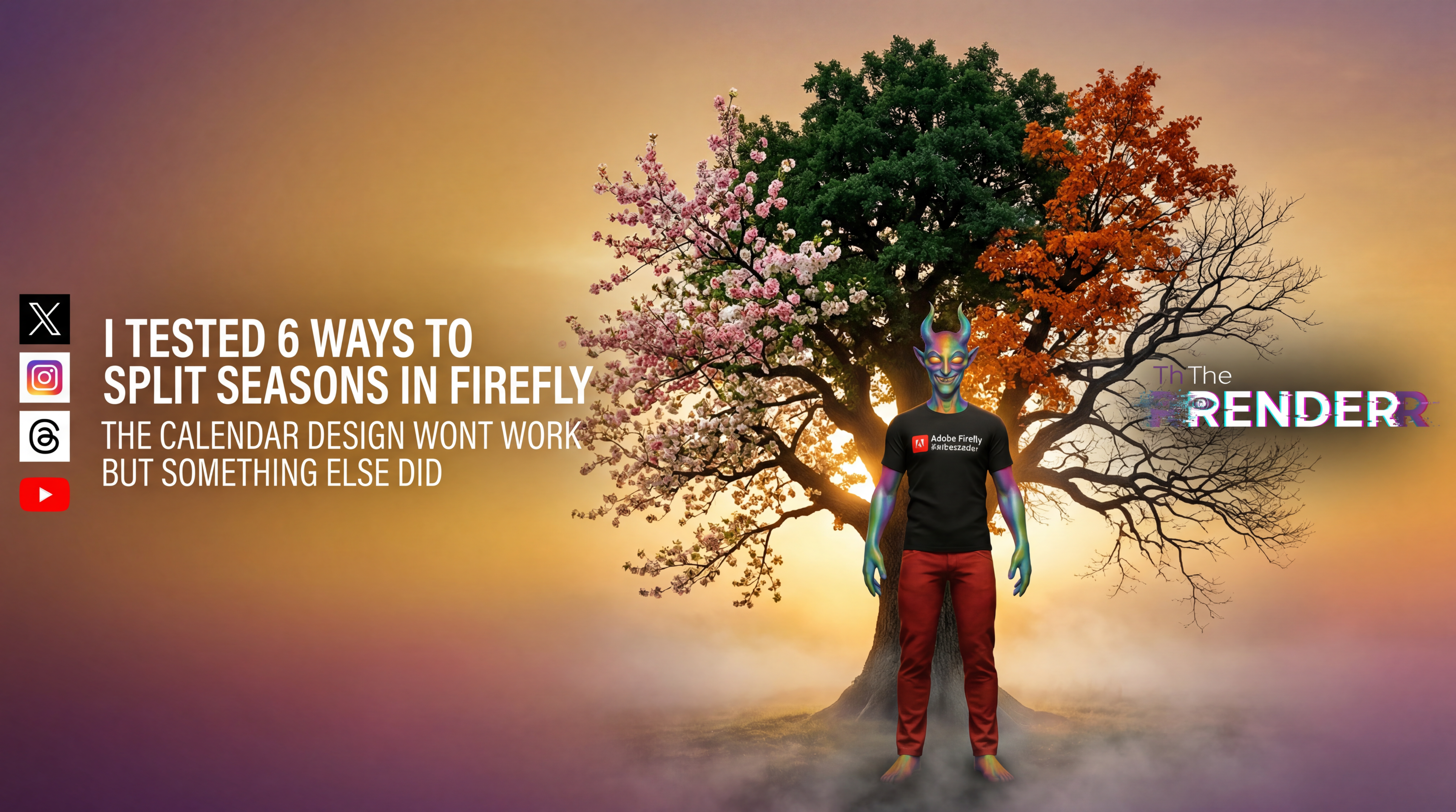 I Tested 6 Ways to Split Seasons in Firefly