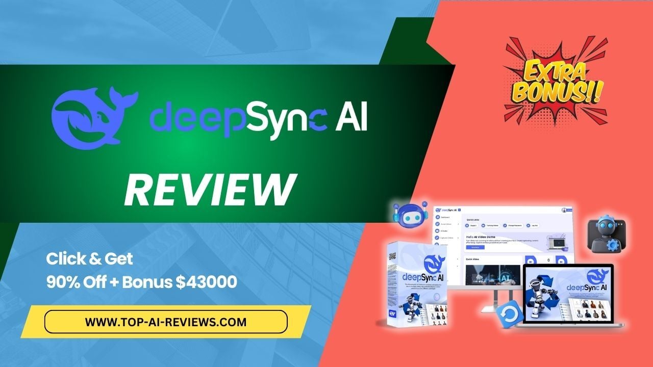 DeepSync AI 2025 Review: My Journey to Scaling Faceless YouTube Channels