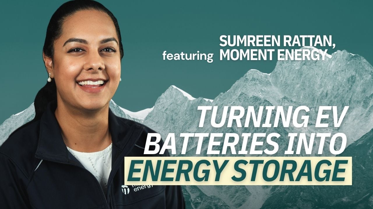 Turning Retired EV Batteries Into Domestic Energy Storage