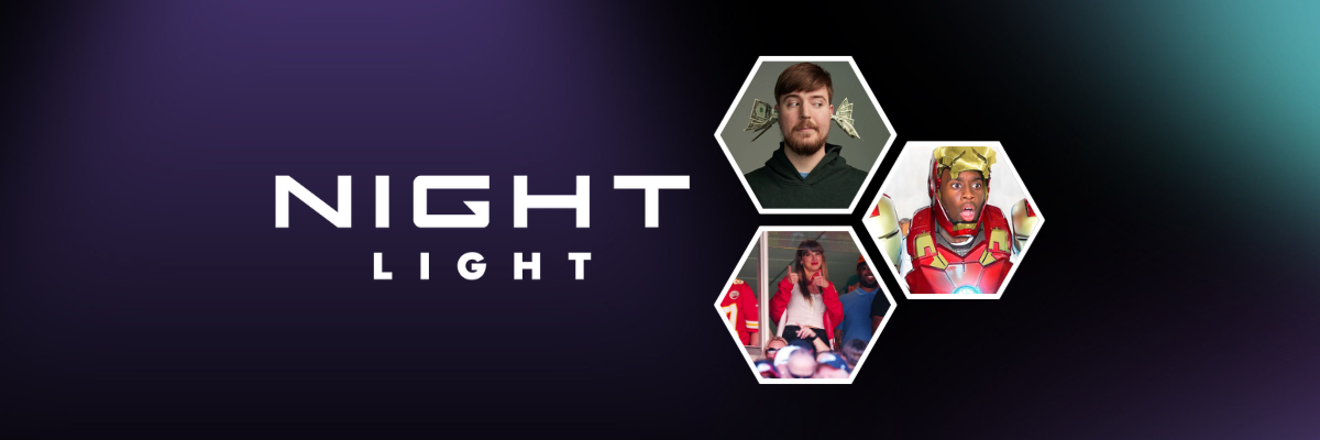Night Light | Forbes Top 50