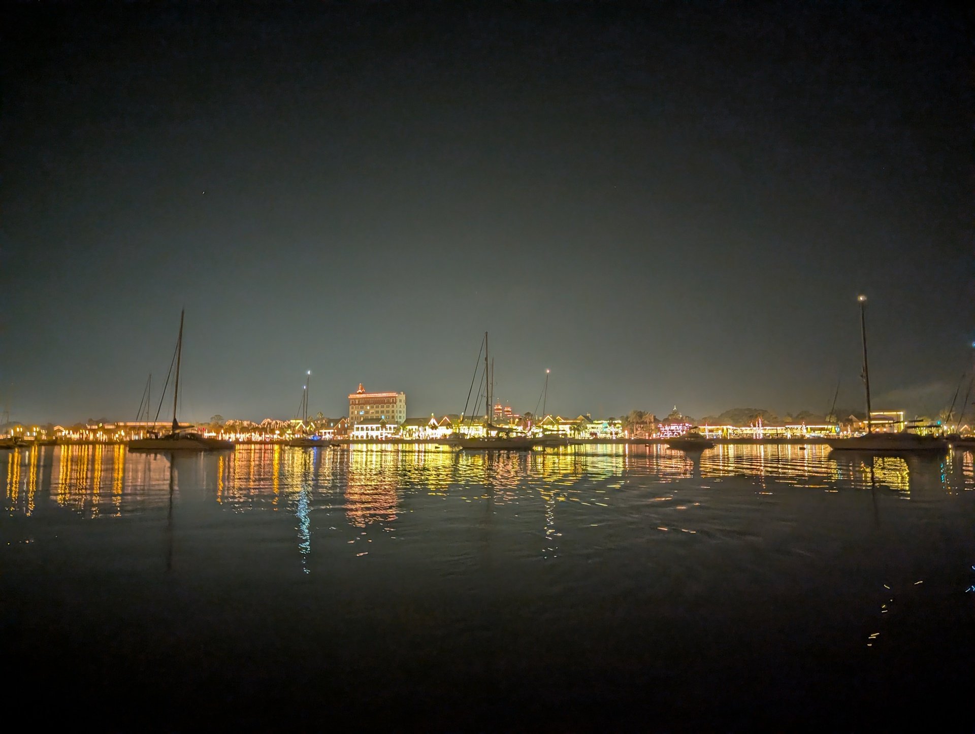 Celtic Crossings - Anchored In St Augustine