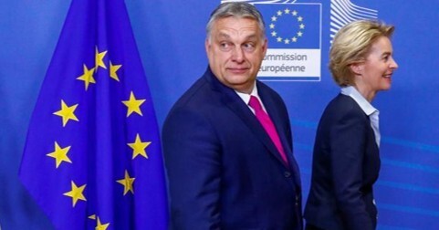 Europe’s Constitutional Parasite: Why Hungary No Longer Belongs 
