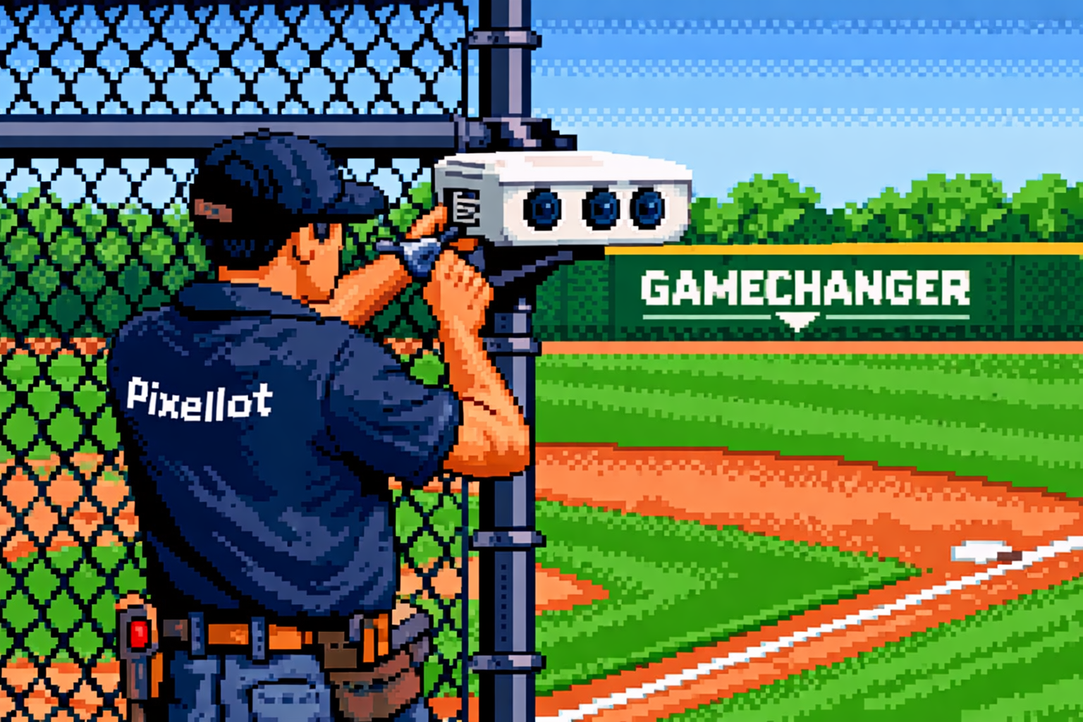 🥎 GameChanger, Pixellot Launch National Partnership