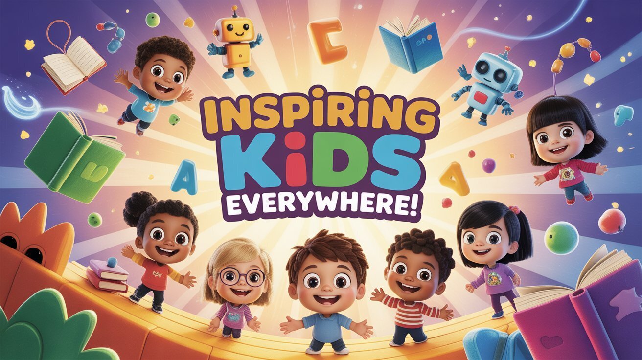 How MVP Kids Is Transforming Children’s Education Through Storytelling 