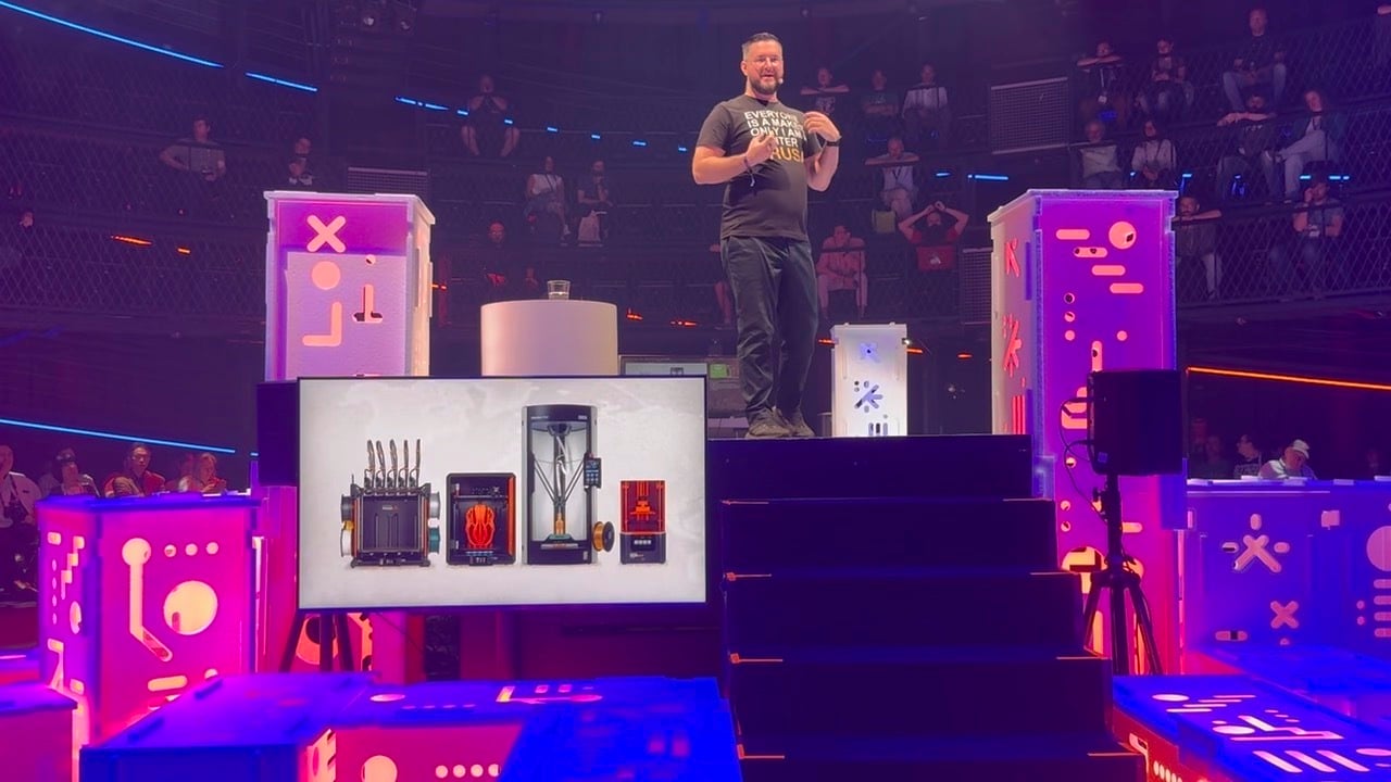 Why is Open Source Hardware not working for 3D printers?