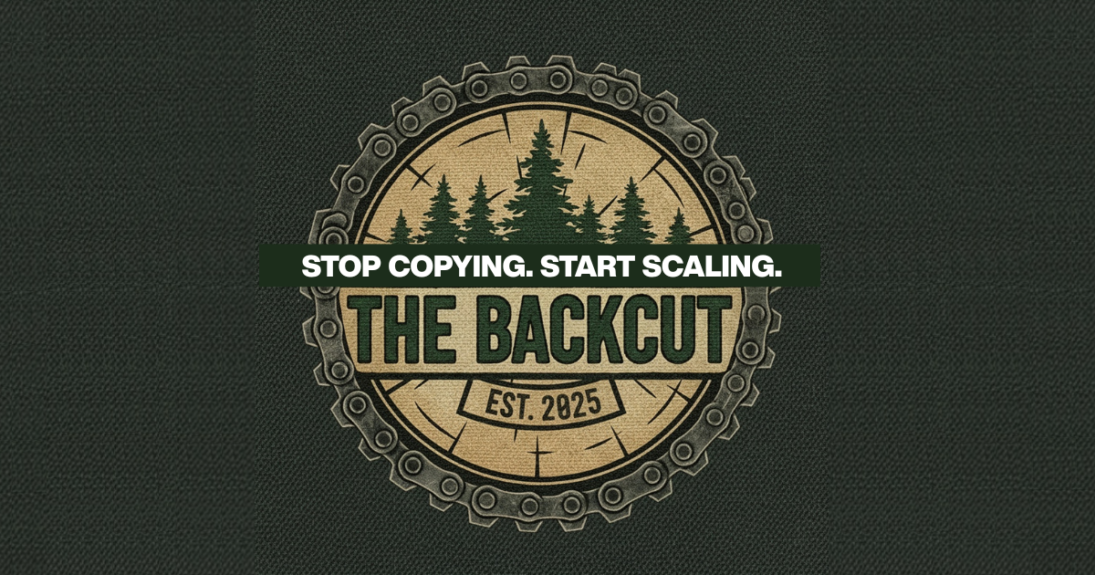 The Backcut Issue #3