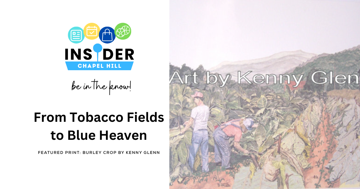 Meet Pam Herndon: From Tobacco Fields to State Farm + Carrboro Thrift Shop Gets New Life + January Events