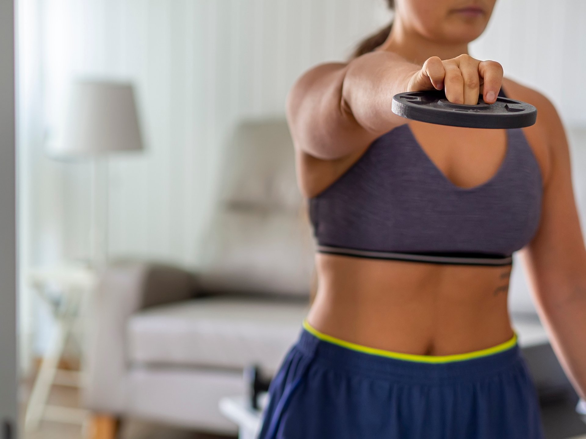 Can You Get Stronger with Gentle Weight Lifting?