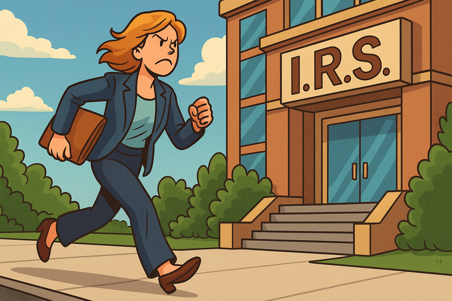 IRS Crypto Chief Resigns After Just Three Months: What It Means for Tax Oversight