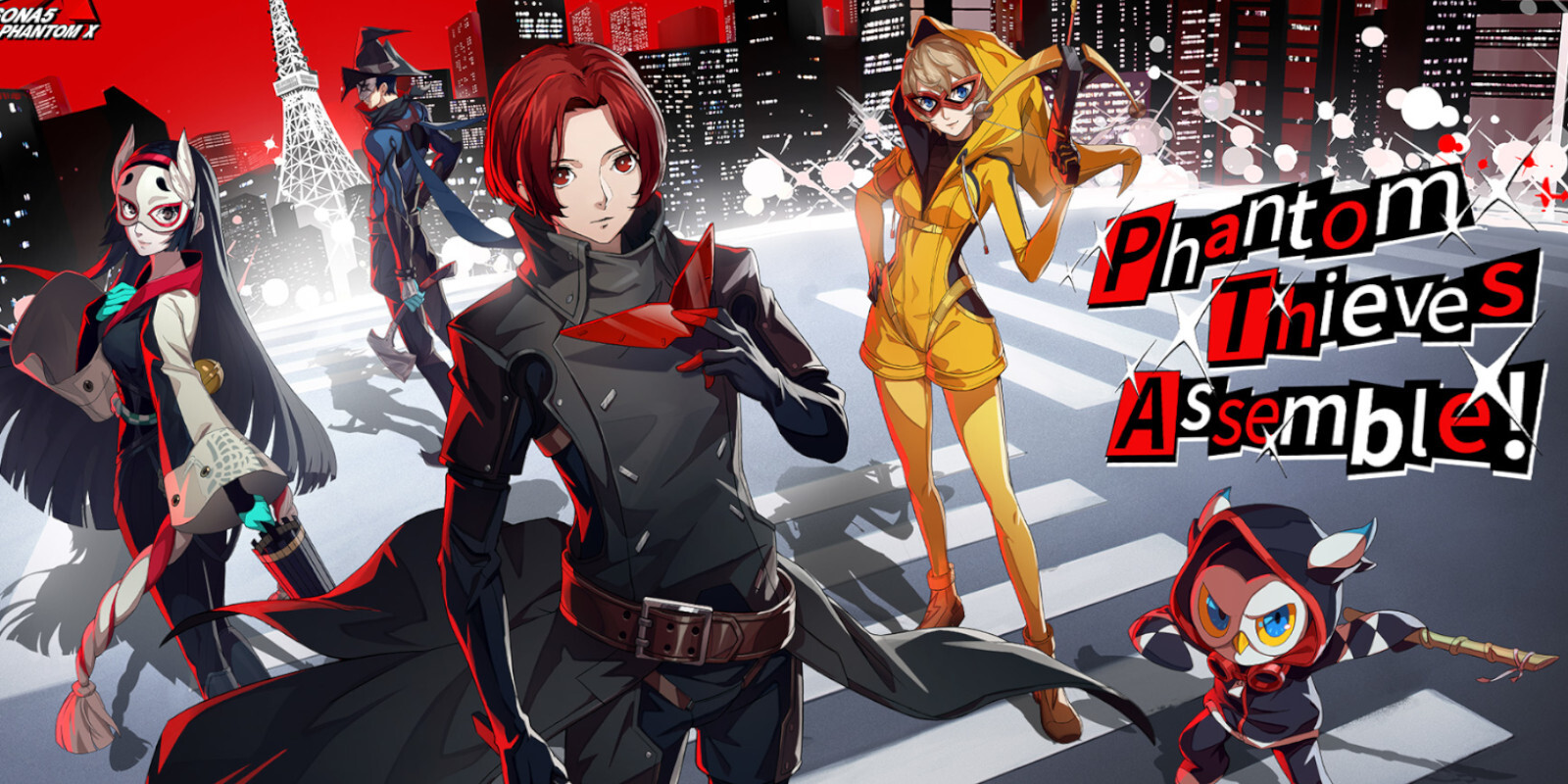 I’m Trying to Love Persona 5: The Phantom X, But It Just Hasn’t Stolen My Heart