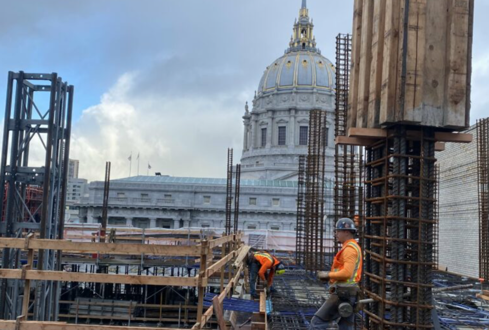 Affordable, accessible, and built by a woman: The Kelsey Civic Center