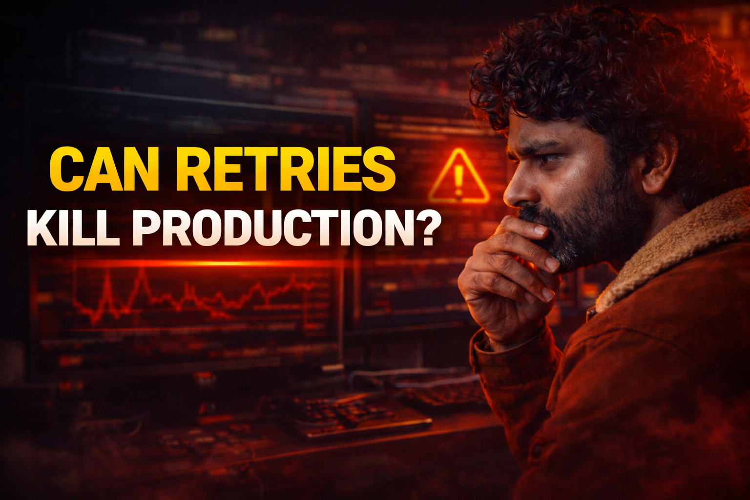 When the System Didn’t Fail... It Attacked Itself