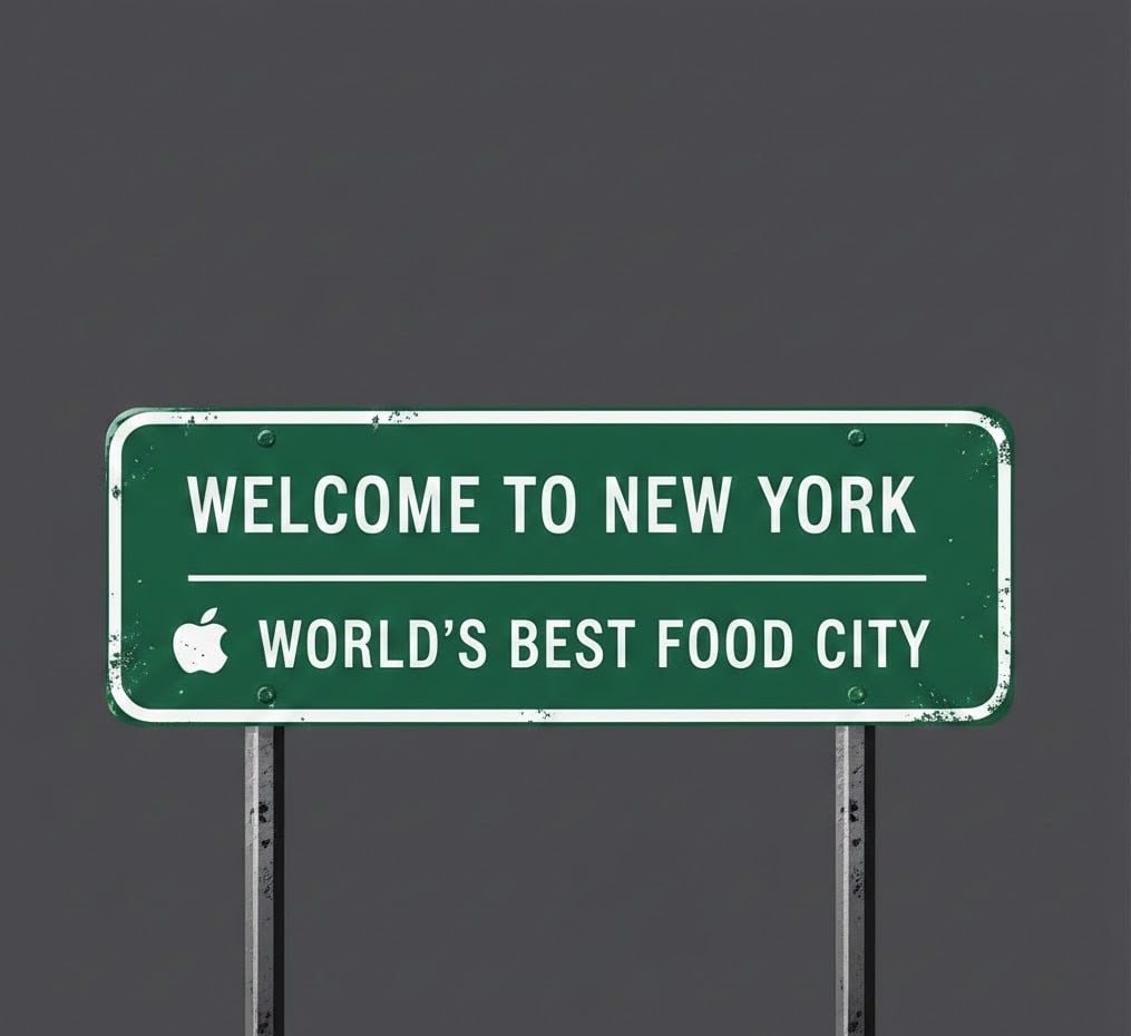 NEW YORK ATE YOUR “FOODIE CITY” AND MOVED ON