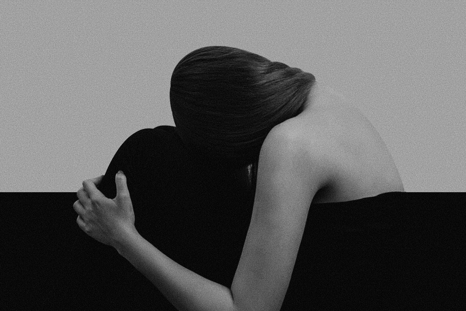 Trauma Taught Me to Disappear