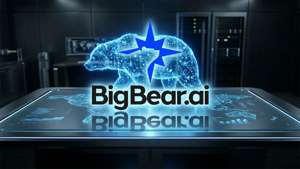 BigBear.ai Stock Is Down Big, But Smart Money Is Quietly Buying