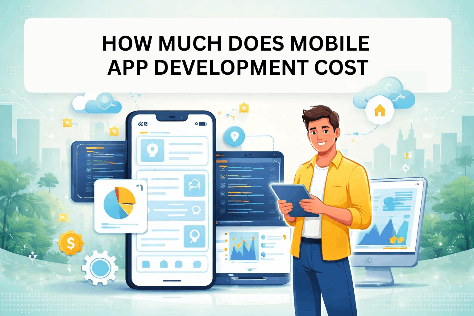 Mobile App Development Costs: The New Trust Economy