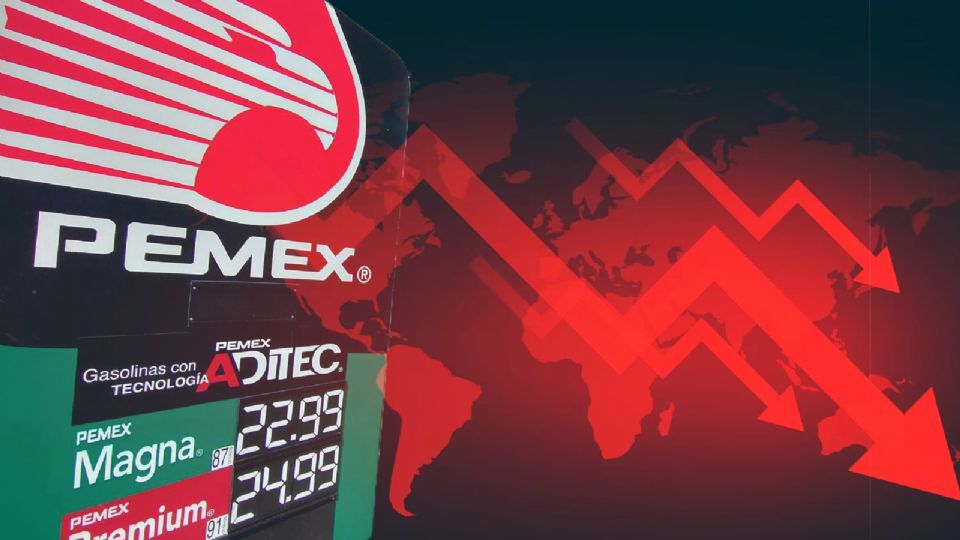 Pemex Pierde 56 MDP Diarios por Huachicol